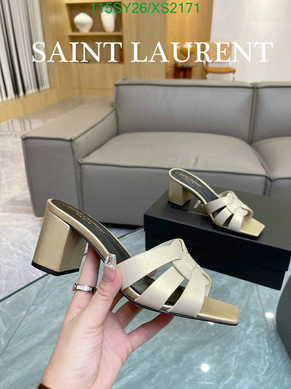 SAMC - YLS Women Shoes Heels - 090