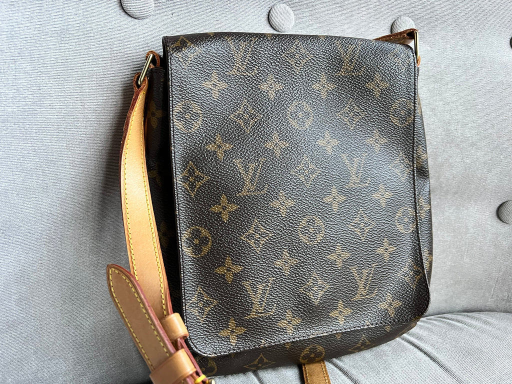 Louis Vuitton Musette Salsa PM (short strap version)