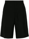 GUCCI Wool Blend Shorts for Men - FW24 Collection