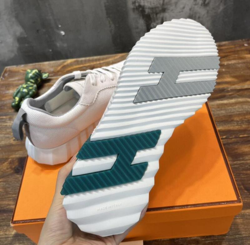 SAMC - HMS Men Shoes - 388