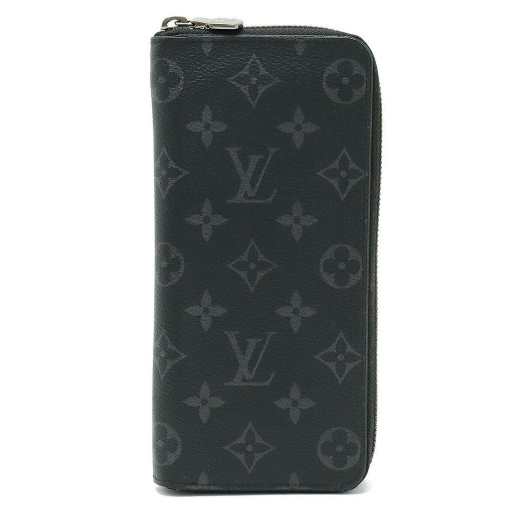 Louis Vuitton Zippy Wallet Vertical  Canvas Wallet  ()