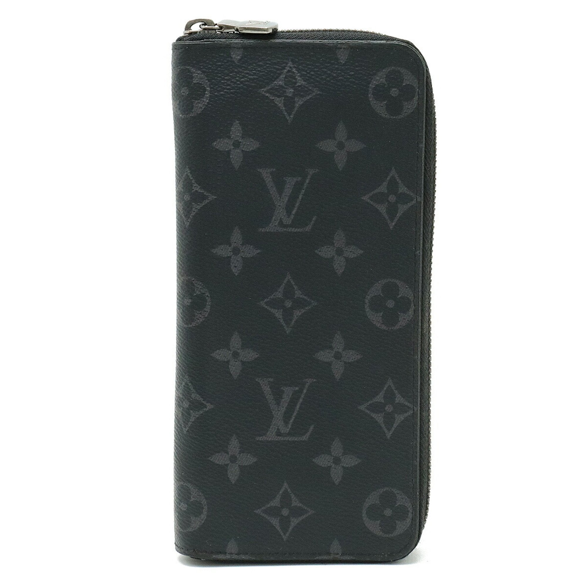 Louis Vuitton Zippy Wallet Vertical  Canvas Wallet  ()