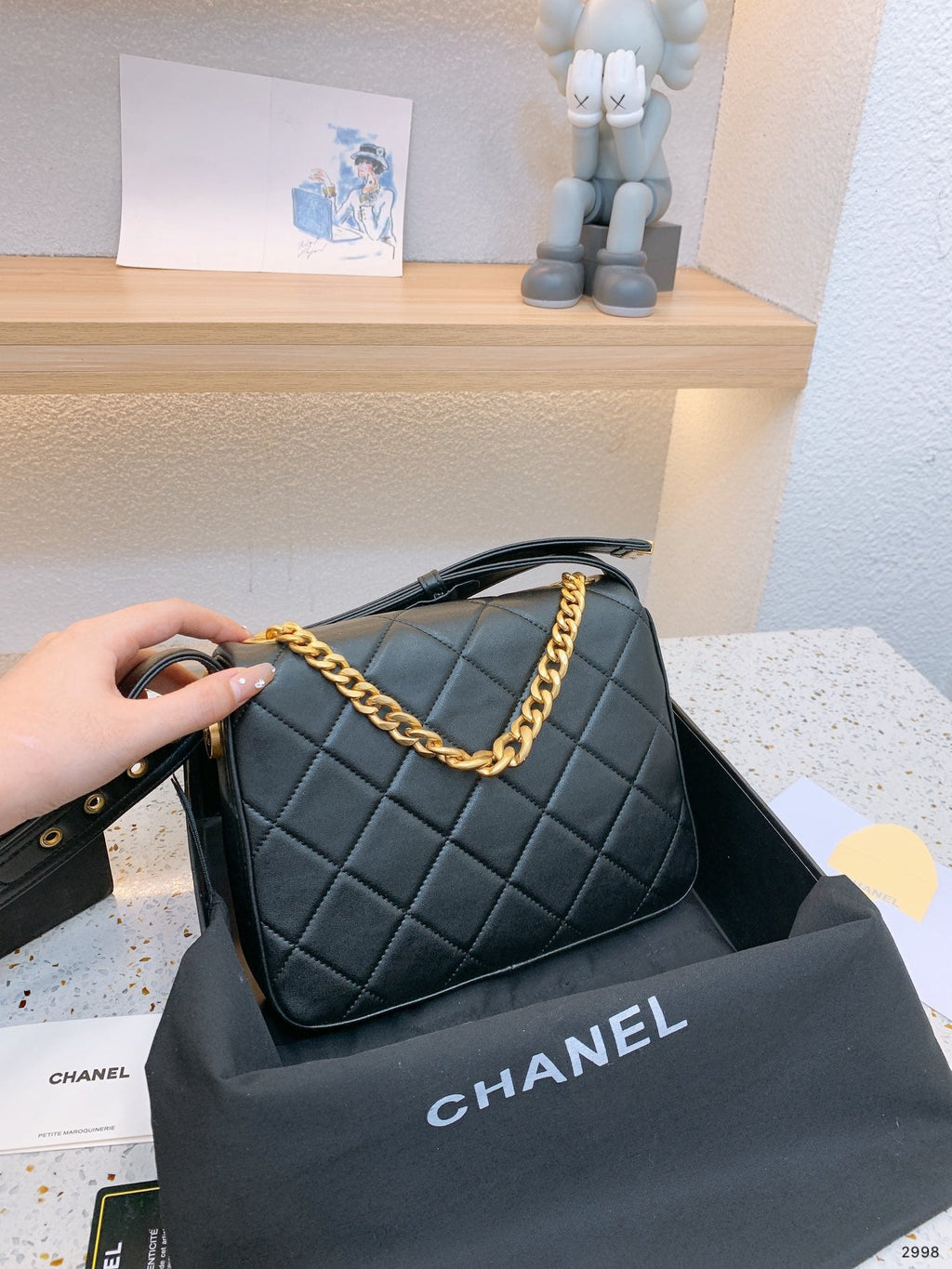 EN - New Lux Bags CHL 358