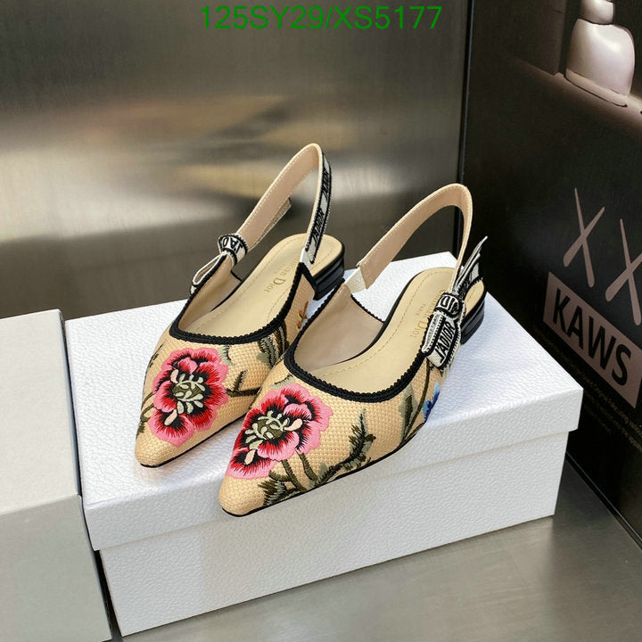 SAMCC - DOR Women Shoes - 2434