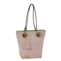 GUCCI GG Canvas Tote Bag Pink 120840 78782