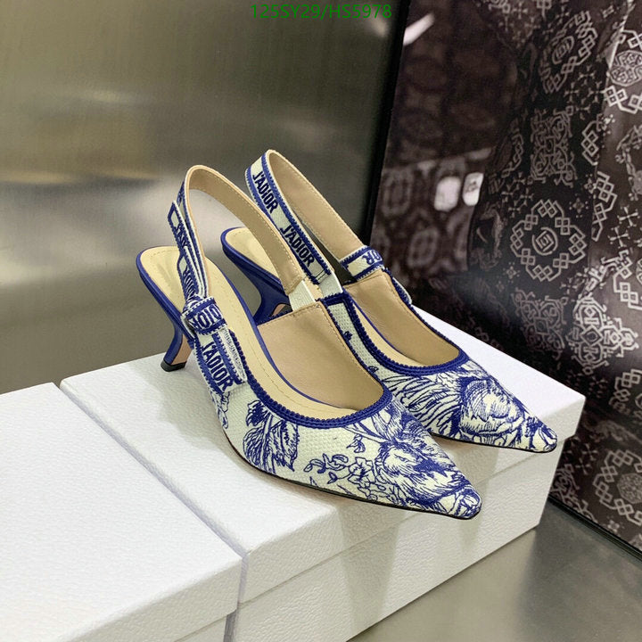 SAMCC - DOR Women Shoes - 2205