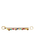 Louis Vuitton Porte-Clé Charm M62226 G Multicolor Metal Emalje  Louis Vuitton