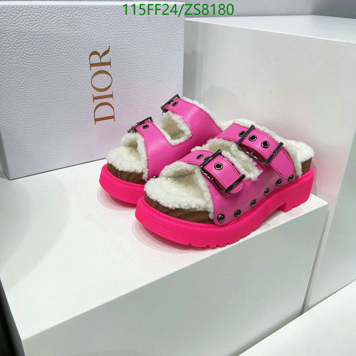 SAMCC - DOR Women Shoes - 2044