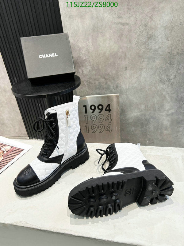 SAMC - CHL Women Boots - 232