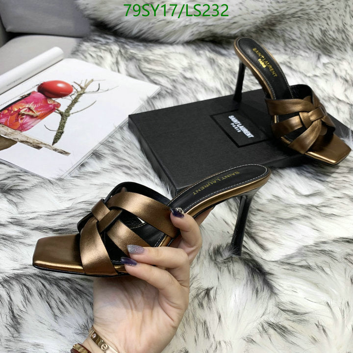 SAMC - YLS Women Shoes Heels - 112