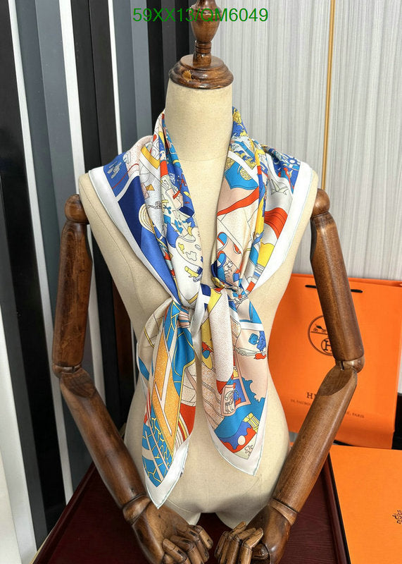 SAMC - HMS Scarves - 577
