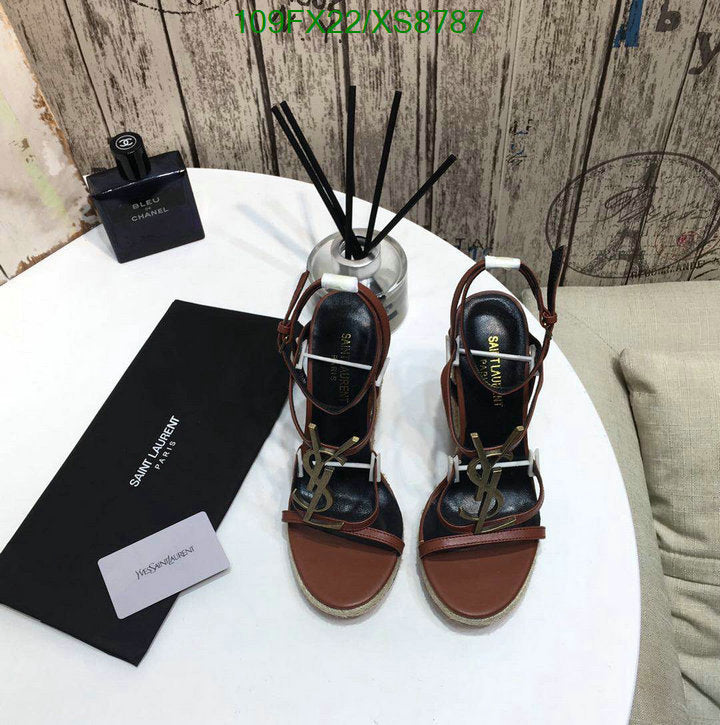 SAMC - YLS Women Shoes - 096