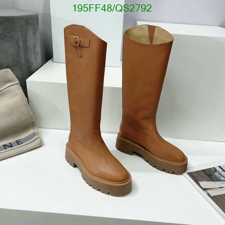 SAMC - COL Women Boots - 045