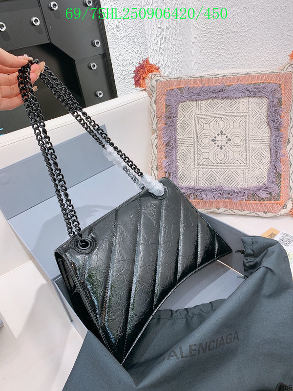 Satchel Bags - BGA Bags - 2116