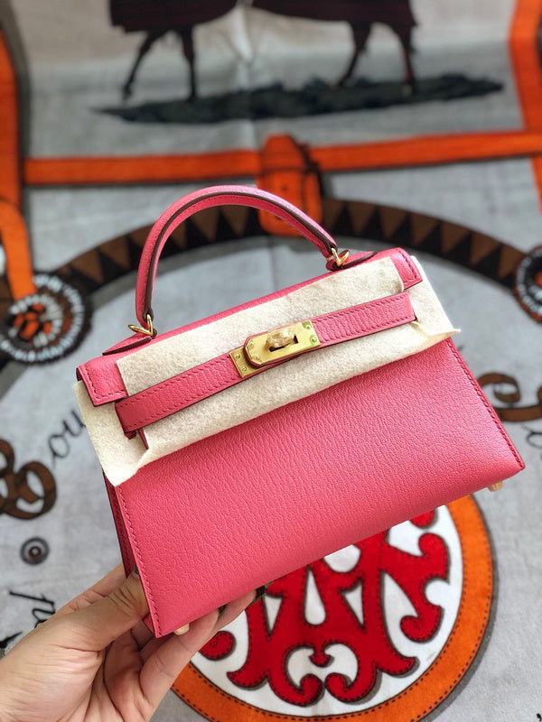 Satchel Bags - HMS-Bags - 724