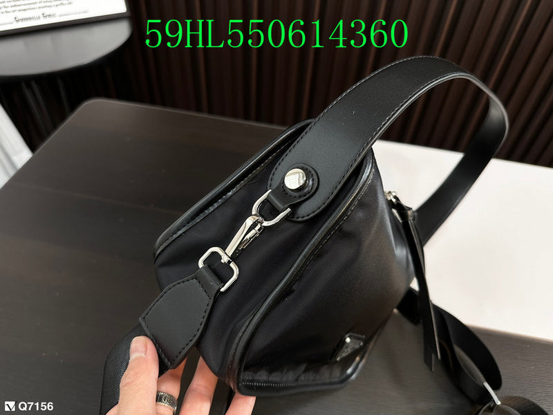 Satchel Bags - PDA Bags - 3204