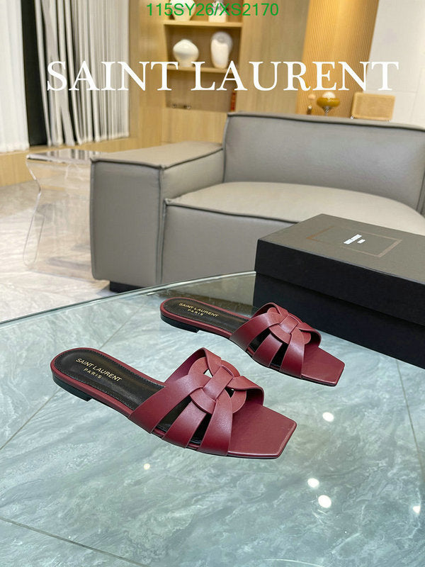 SAMC - YLS Women Shoes - 207