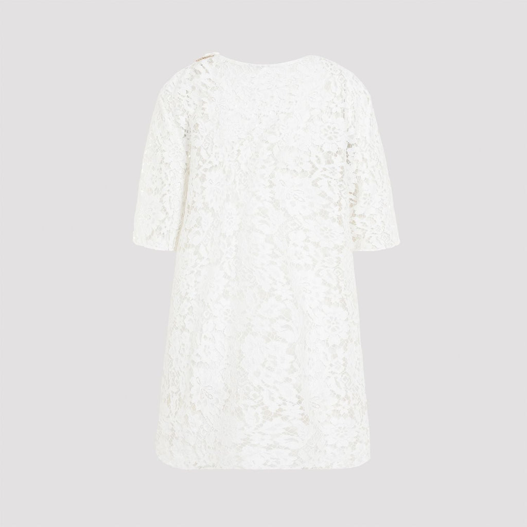 GUCCI Elegant Floral Lace Top