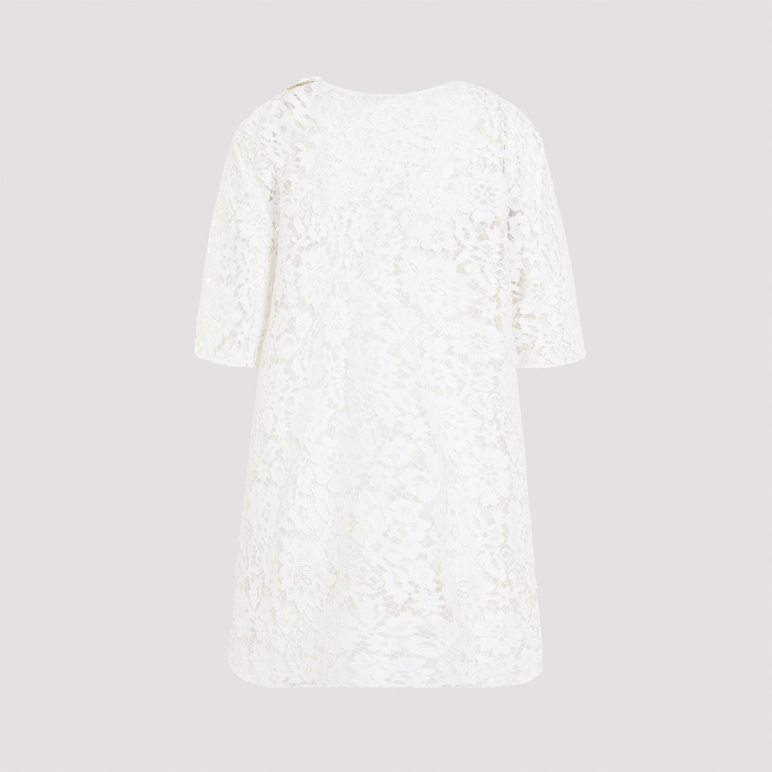 GUCCI Elegant Floral Lace Top