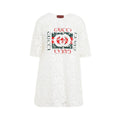 GUCCI Elegant Floral Lace Top