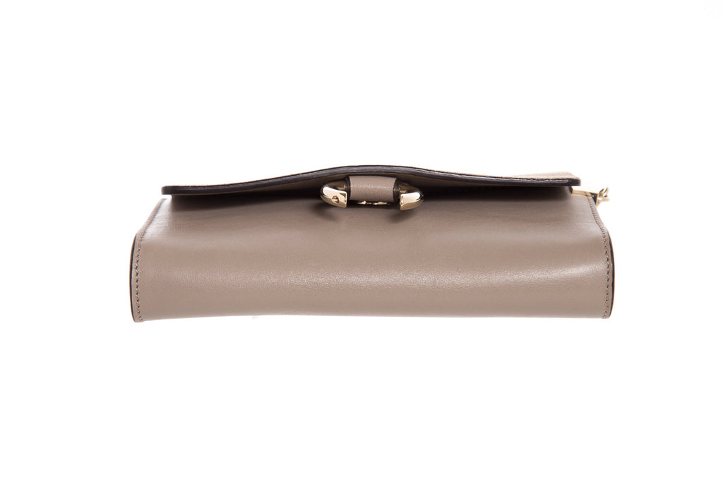 Chloe beige Cross-Body handbag