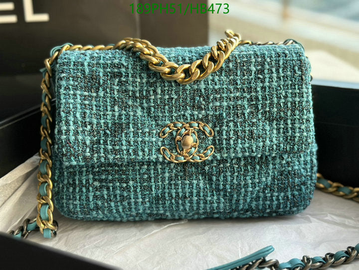 SAMC - CHL Bags - 301