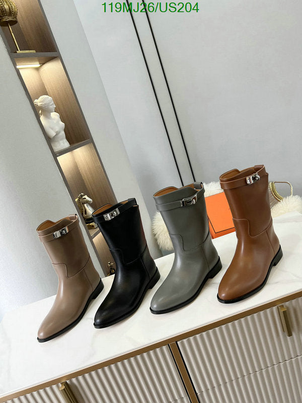 SAMC - Mix Boots - 554