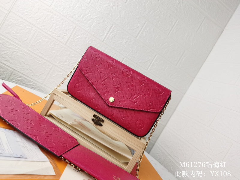 Satchel Bags - VL1 Bags - 008