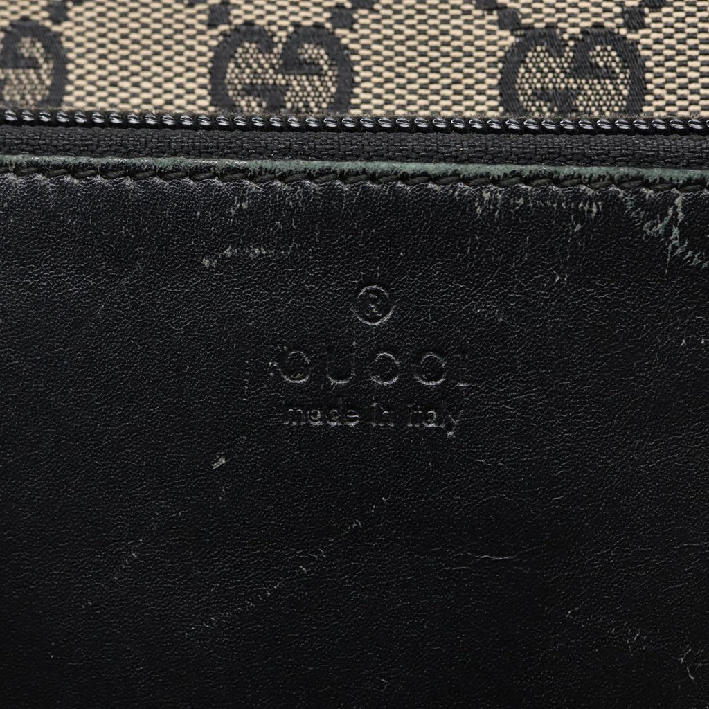 GUCCI GG Canvas Tote Bag Beige 019 0401 78908