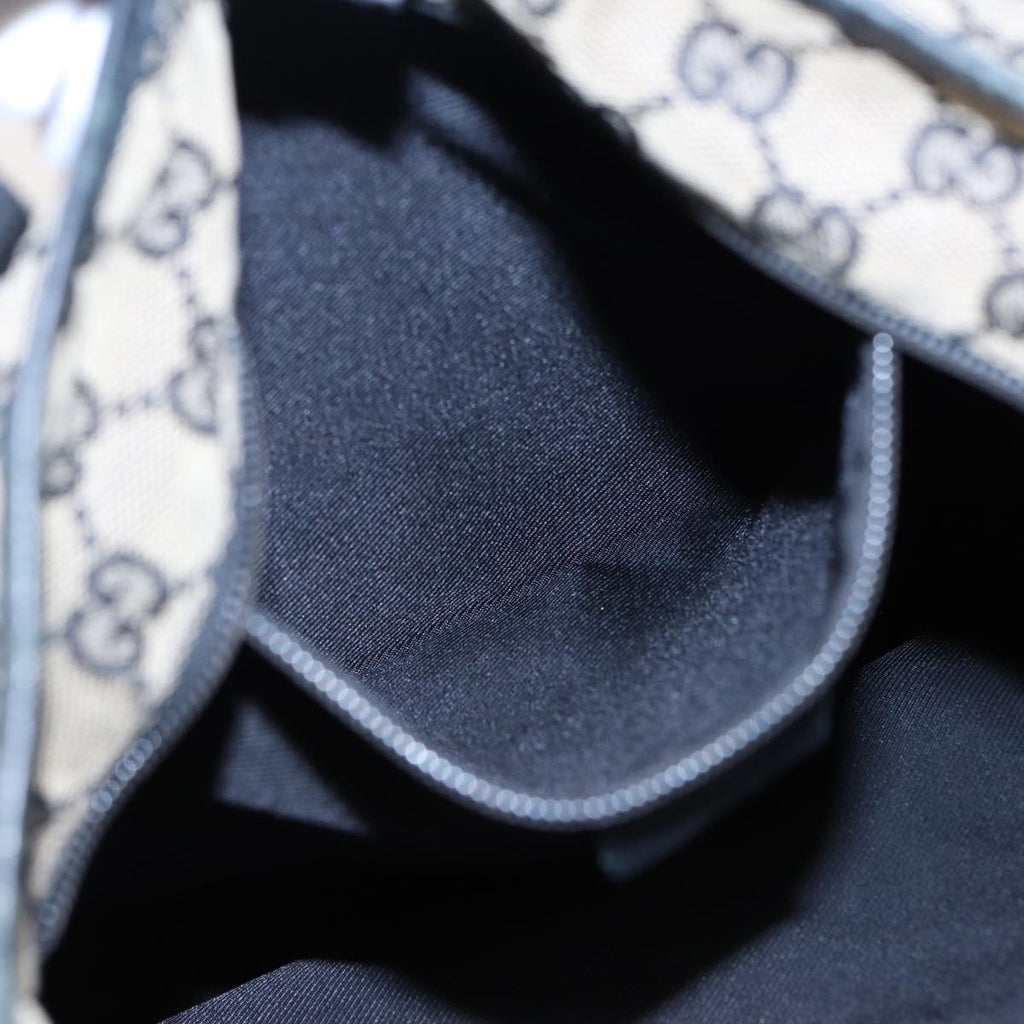 GUCCI GG Canvas Tote Bag Beige 019 0401 78908