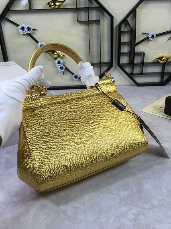 Satchel Bags - DG Bags - 022