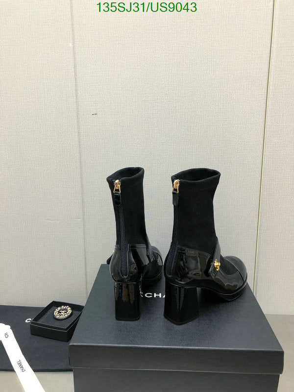 SAMC - CHL Women Boots - 011