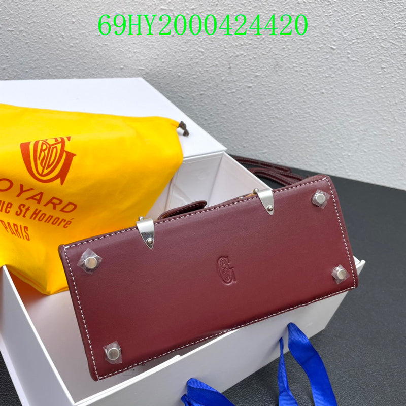 Satchel Bags - GOD Bags - 178