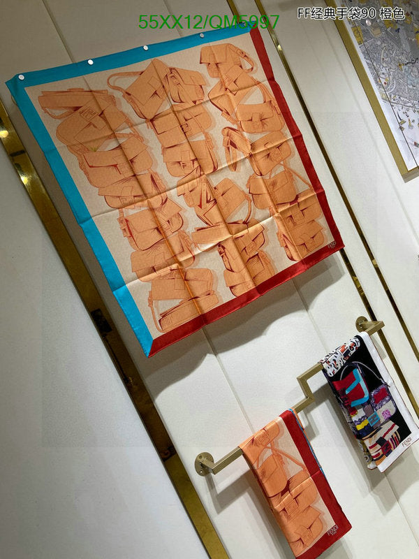 SAMC - FDE Scarves - 139