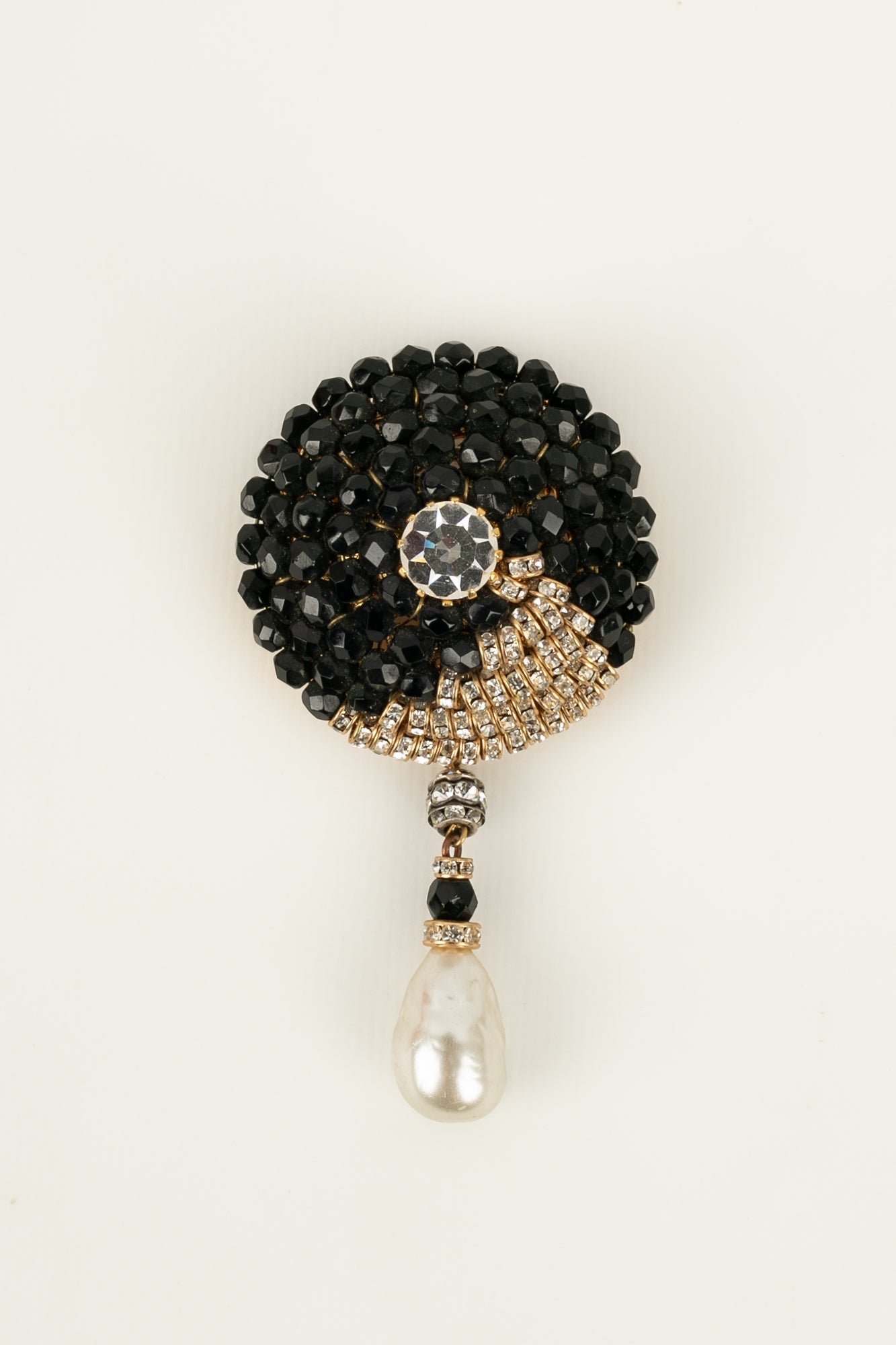 Broche Valentino (AttribuÃƒÆ’Ã‚Â©e ÃƒÆ’Ã‚Â )