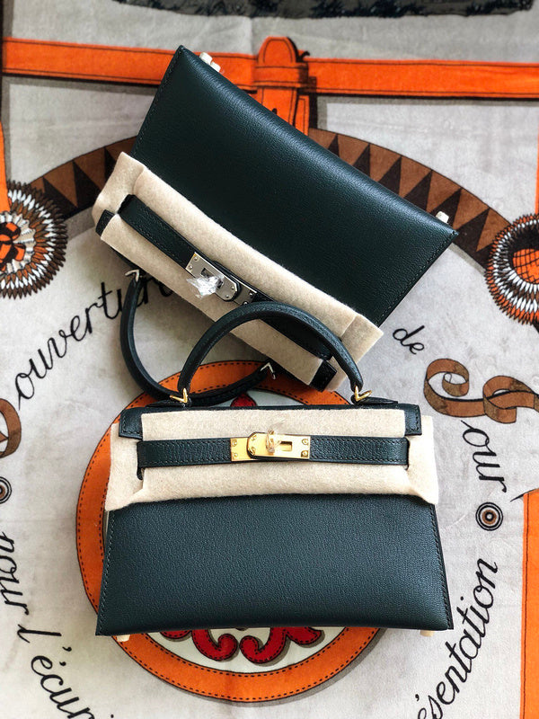 Satchel Bags - HMS-Bags - 723