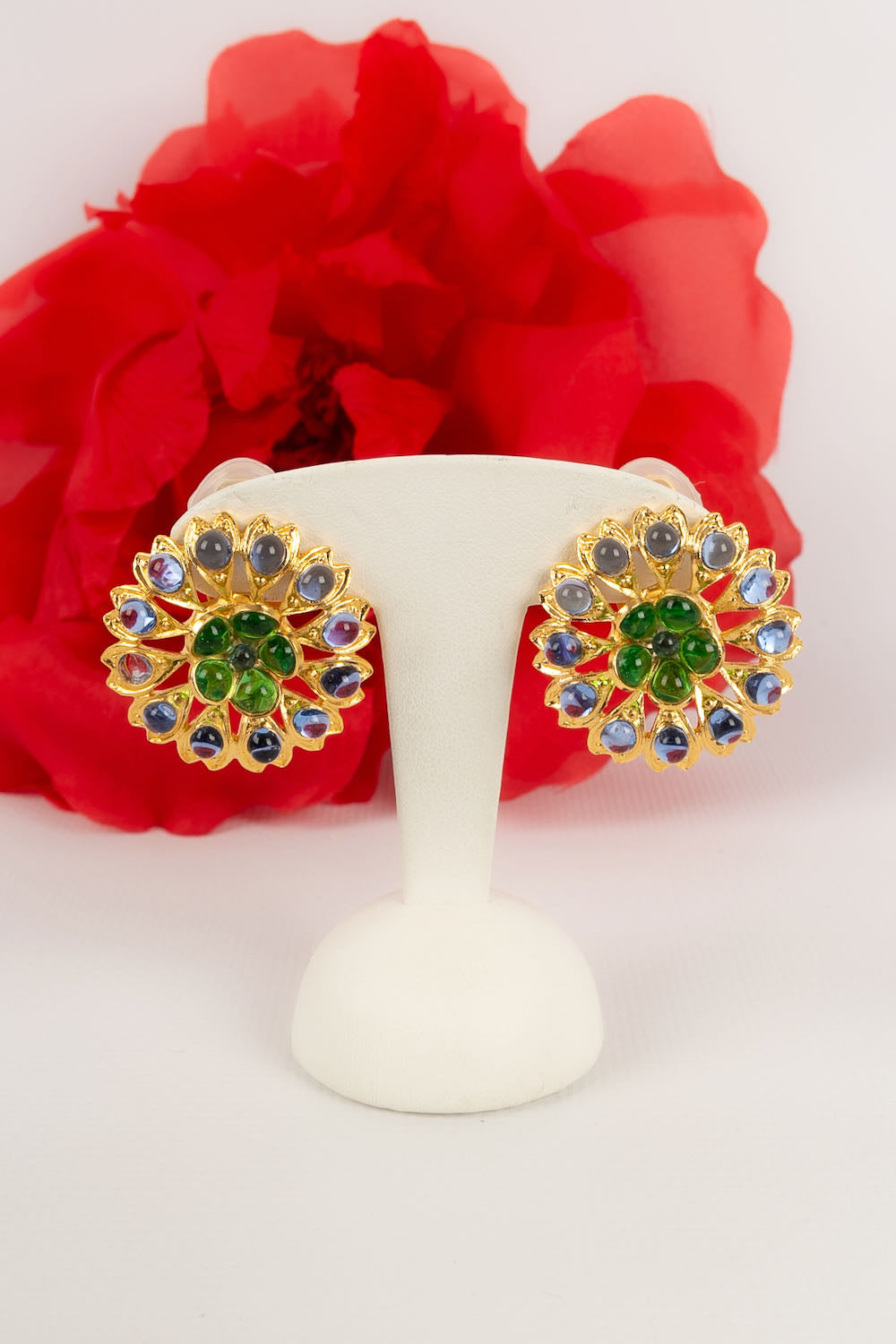 Boucles d'oreilles Augustine