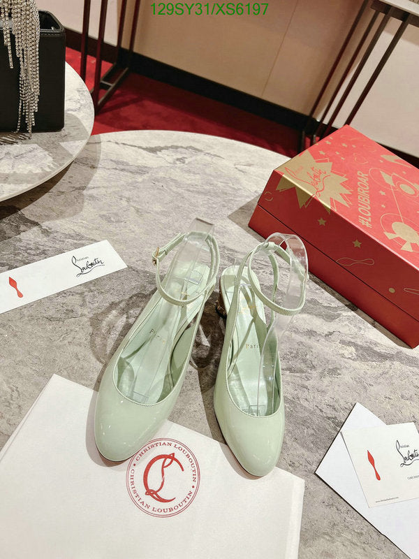 SAMC - CBL Women Shoes - 114