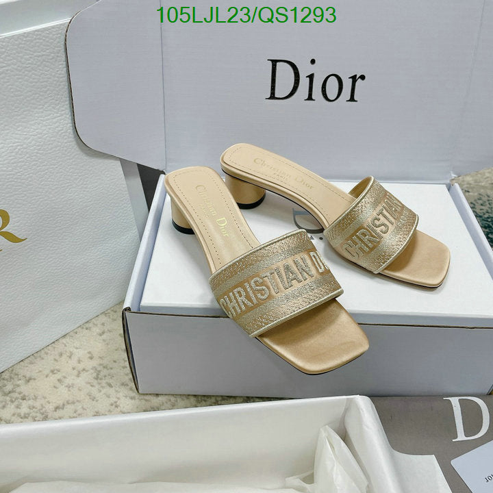 SAMCC - DOR Women Shoes - 1942