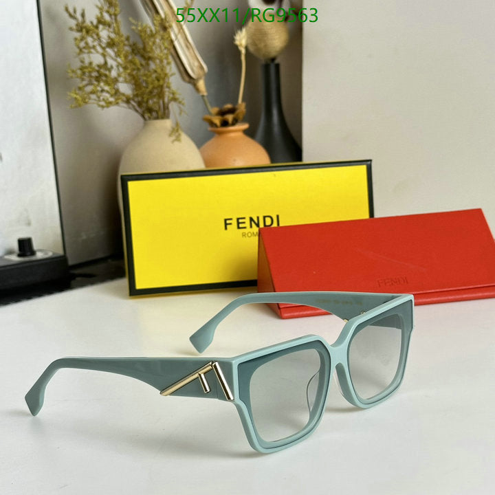 SAMC - FDE Glasses - 107