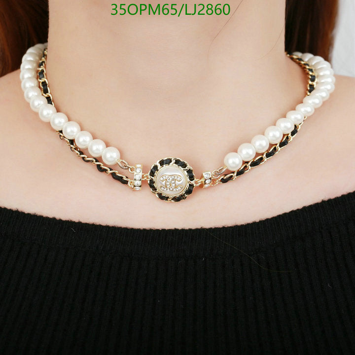 SAMC - CHL Jewelry Necklace - 291