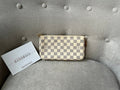 Louis Vuitton Pochette Accessoires Damier Azur (no strap)