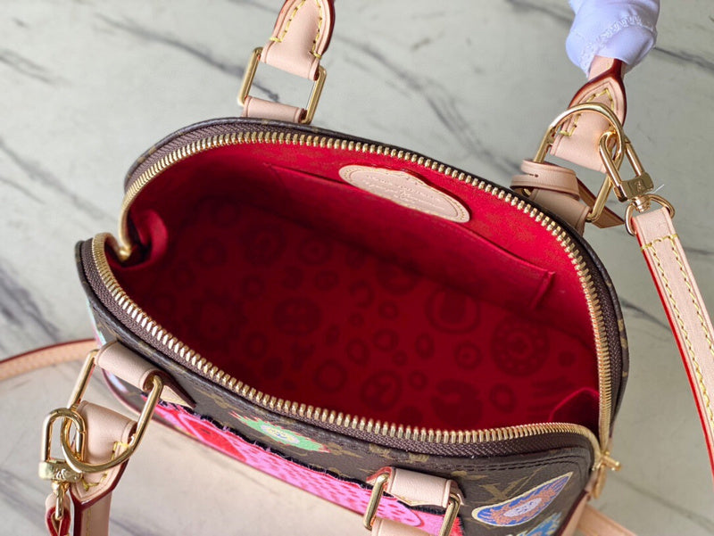 Fashion Lu-Vi bags - 4058