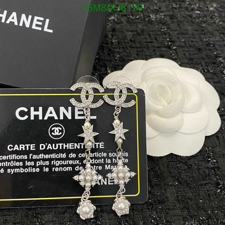 SAMC - CHL Jewelry Earrings - 451