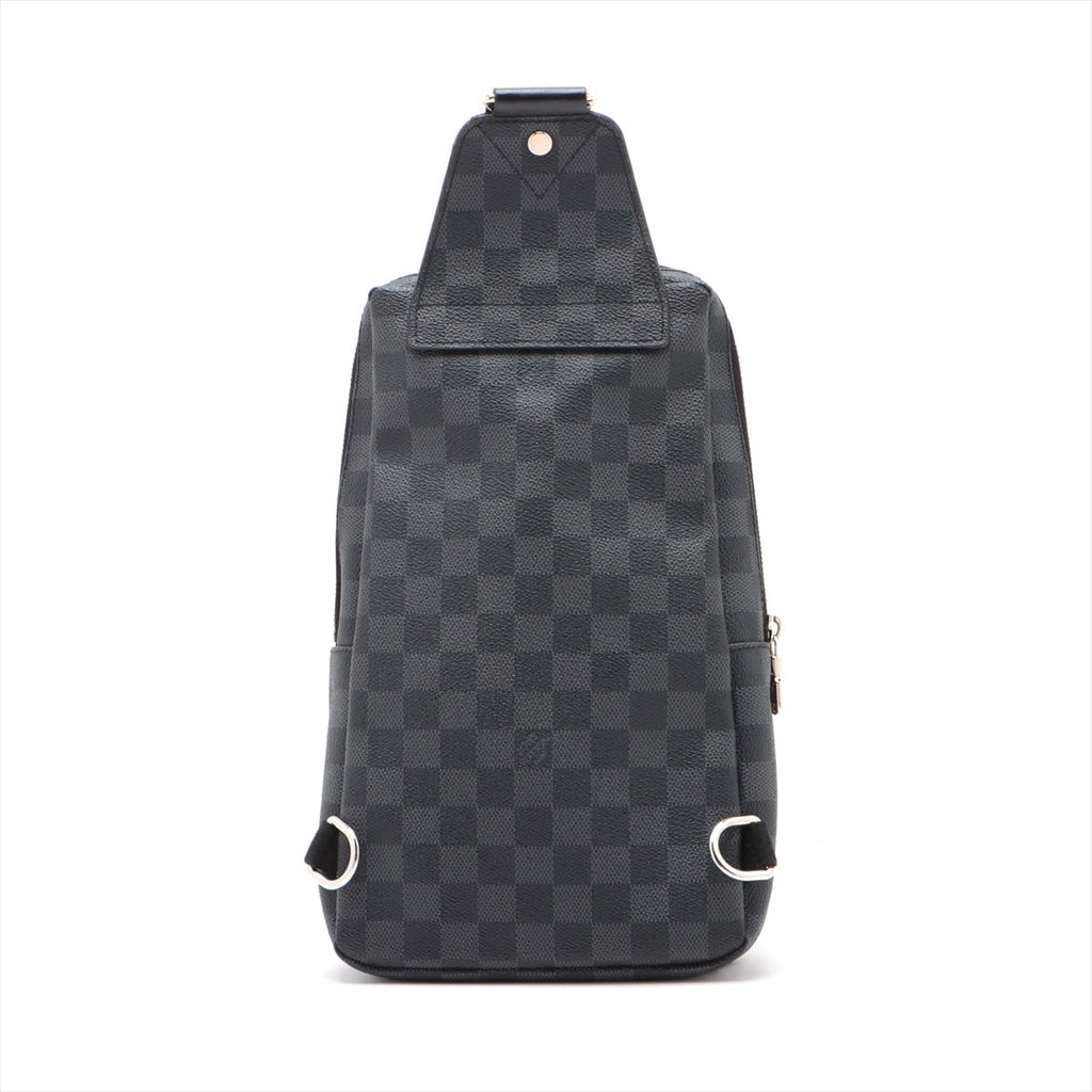 Louis Vuitton Damier Advance Ring Bag N41719
