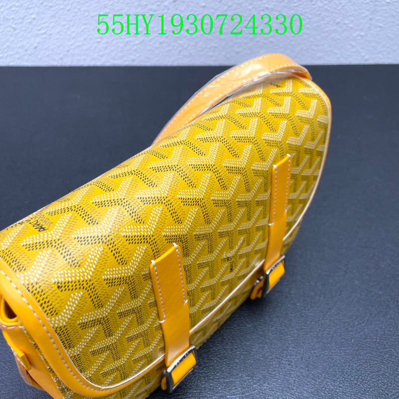 Satchel Bags - GOD Bags - 074