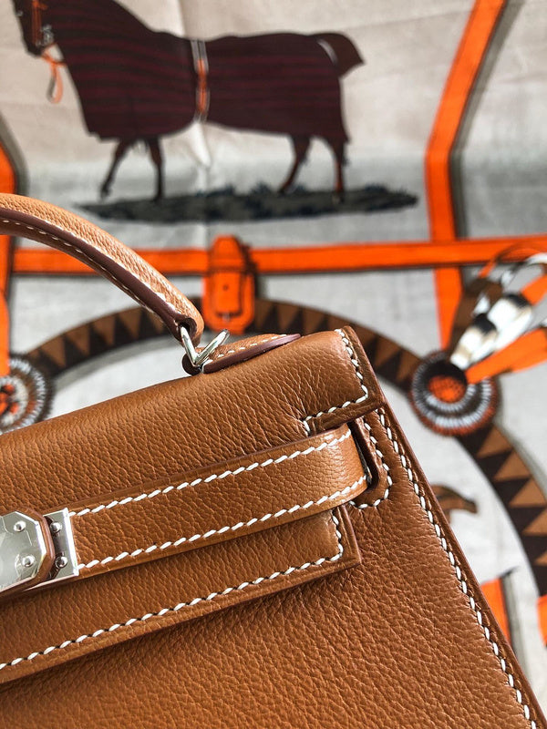 Satchel Bags - HMS-Bags - 715