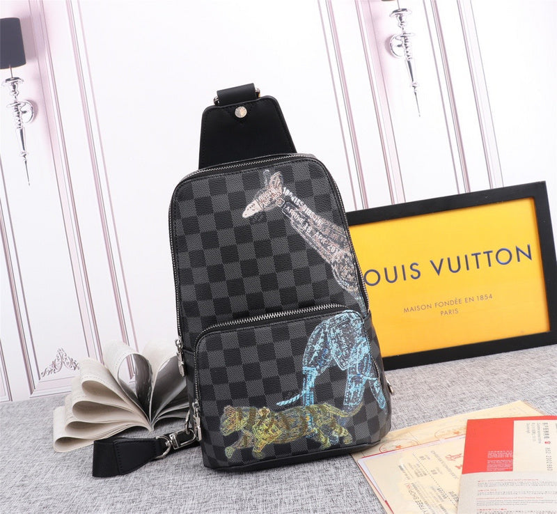 Satchel Bags - VL2 Bags - 596