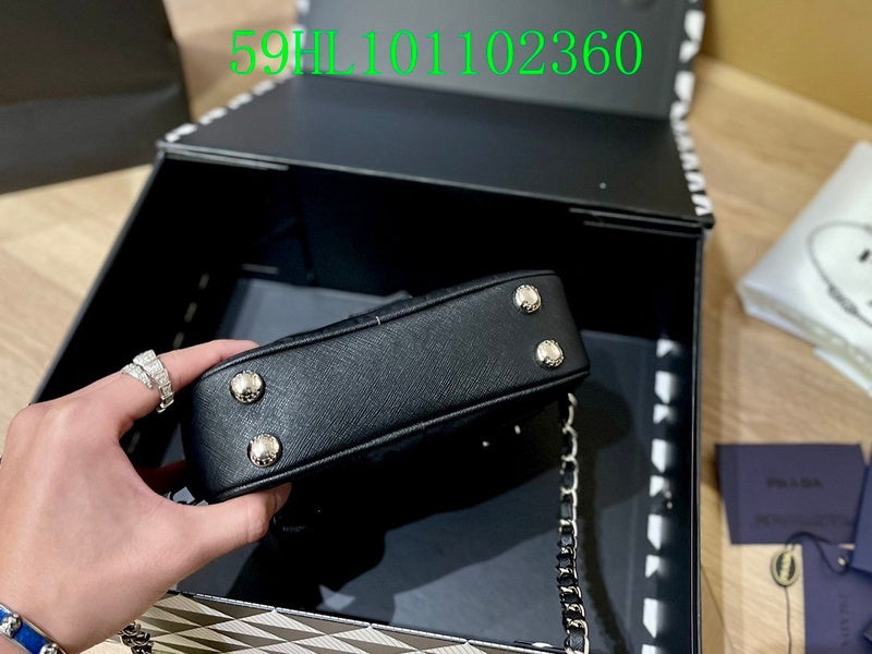 Satchel Bags - PDA Bags - 3899