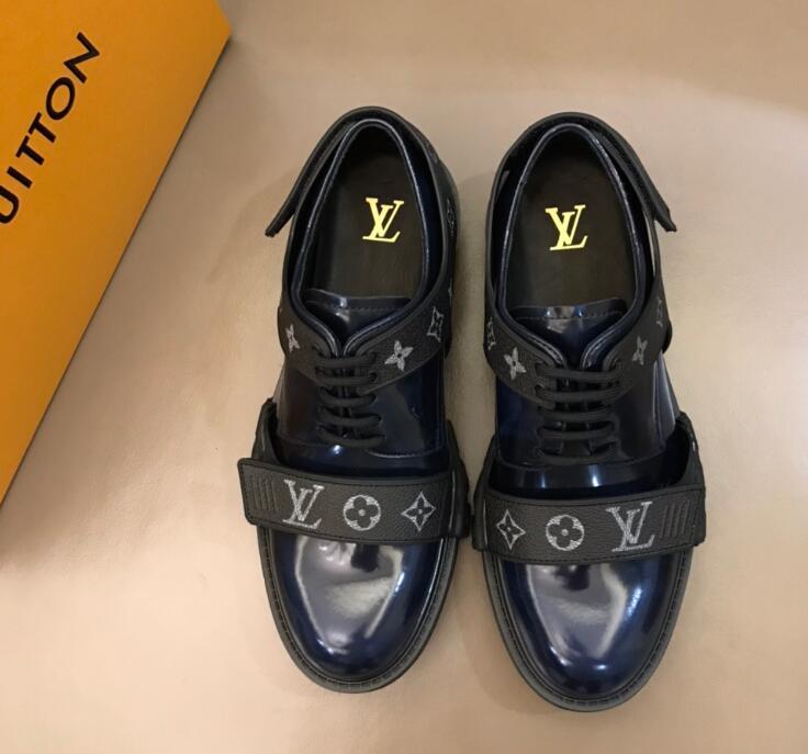 Glamy - LOV Men Shoes - 1718